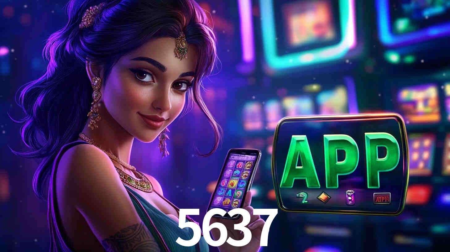 5637: A Experiência de Casino com Jogos de Mesa ao Vivo