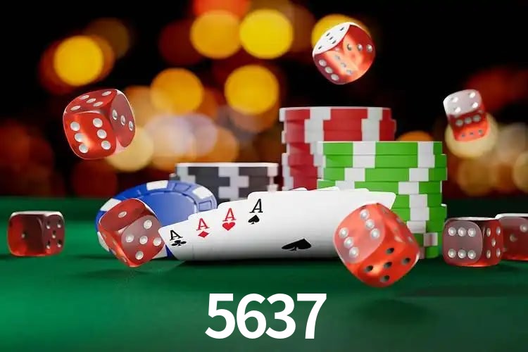 Casino Ao Vivo 5637