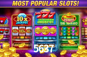 Descubra a Magia dos Jogos de Arcade no 5637